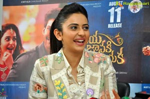 Jaya Janaki Nayaka Success Meet