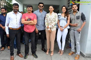 Jaya Janaki Nayaka Success Meet