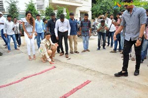 Jaya Janaki Nayaka Success Meet