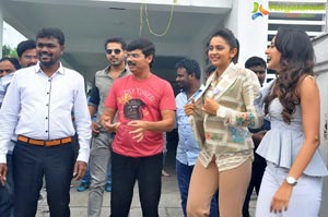 Jaya Janaki Nayaka Success Meet