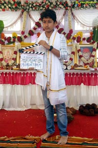 Mahesh Babu-Vamshi Paidipally Film