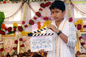 Mahesh Babu-Vamshi Paidipally Film