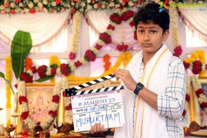 Mahesh Babu-Vamshi Paidipally Film