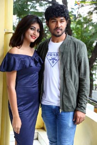 Malli Vachinda Press Meet