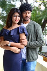 Malli Vachinda Press Meet