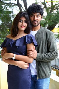 Malli Vachinda Press Meet