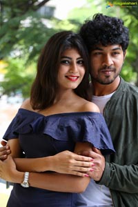 Malli Vachinda Press Meet