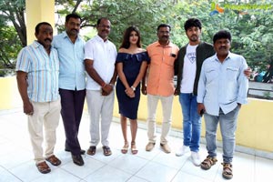 Malli Vachinda Press Meet