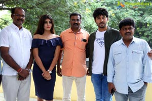 Malli Vachinda Press Meet