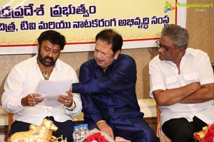 Nandi Awards Committees Press Meet