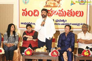 Nandi Awards Committees Press Meet