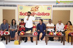 Nandi Awards Committees Press Meet