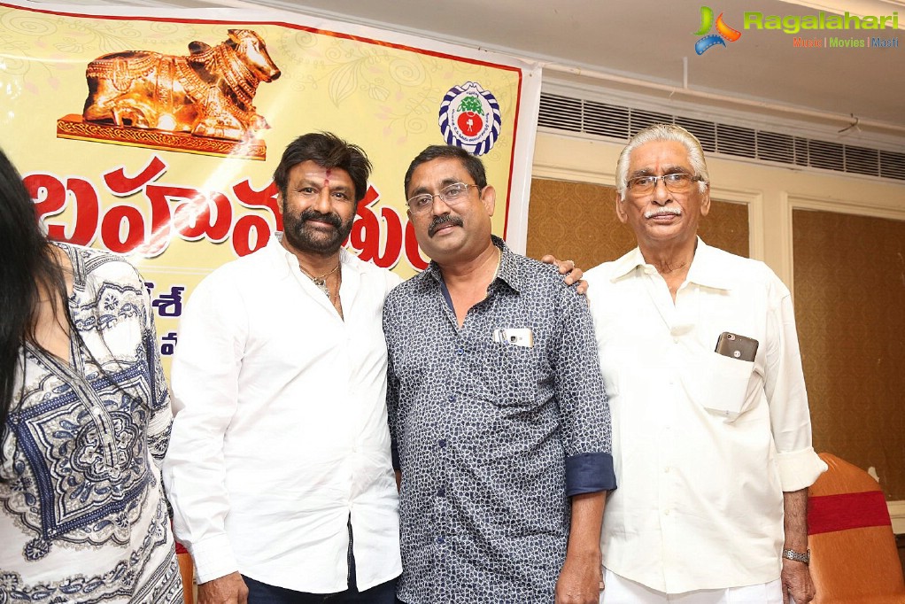 Nandi Awards Committees Press Meet