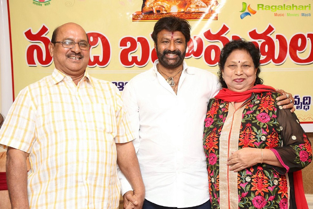 Nandi Awards Committees Press Meet