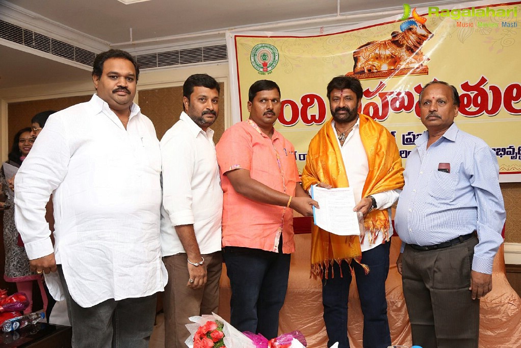 Nandi Awards Committees Press Meet