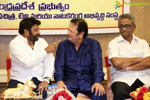 Nandi Awards Committees Press Meet