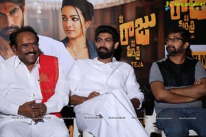 Nene Raju Nene Mantri Success Meet