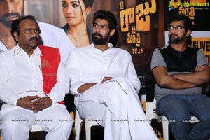 Nene Raju Nene Mantri Success Meet