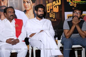 Nene Raju Nene Mantri Success Meet