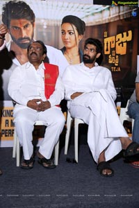 Nene Raju Nene Mantri Success Meet