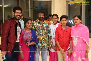 Paisa Vasool Audio Success Meet