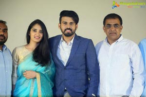 Prema Entha Madhuram Priyuraalu Antha Katinam Poster Launch