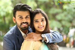 Prema Entha Madhuram Priyuraalu Antha Katinam Poster Launch