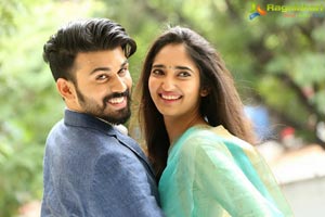 Prema Entha Madhuram Priyuraalu Antha Katinam Poster Launch