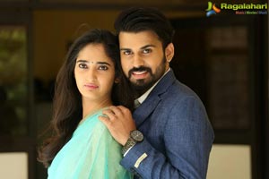 Prema Entha Madhuram Priyuraalu Antha Katinam Poster Launch