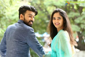 Prema Entha Madhuram Priyuraalu Antha Katinam Poster Launch