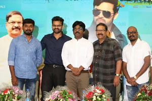 Sai Dharam Tej - Karunakaran - KS Rama Rao Film