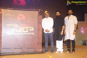 Saira Narasimha Reddy Logo Launch