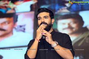 Saira Narasimha Reddy Logo Launch