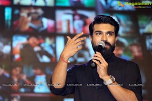 Saira Narasimha Reddy Logo Launch