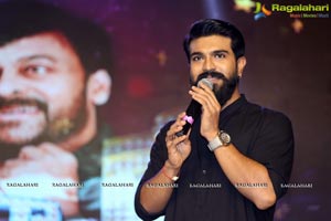 Saira Narasimha Reddy Logo Launch