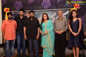 Sarabha Poster Launch