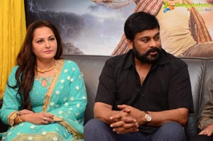 Sarabha Poster Launch