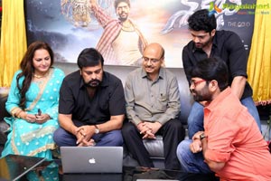 Sarabha Poster Launch