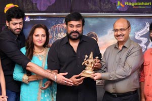 Sarabha Poster Launch