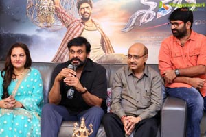 Sarabha Poster Launch