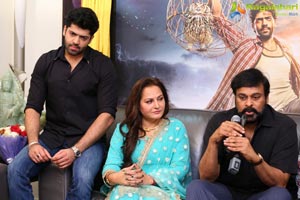 Sarabha Poster Launch