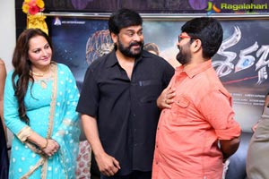 Sarabha Poster Launch