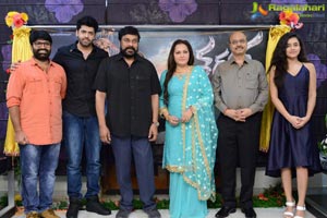 Sarabha Poster Launch