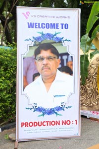 Rahul Vijay - VS Creative Works Prod. No. 1	Muhurat