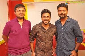 yuddham-saranam-first-single-launch