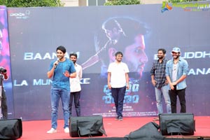 Yuddham Sharanam Title Song Launch