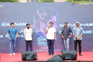 Yuddham Sharanam Title Song Launch