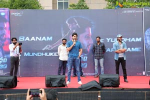 Yuddham Sharanam Title Song Launch