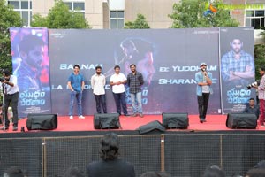 Yuddham Sharanam Title Song Launch