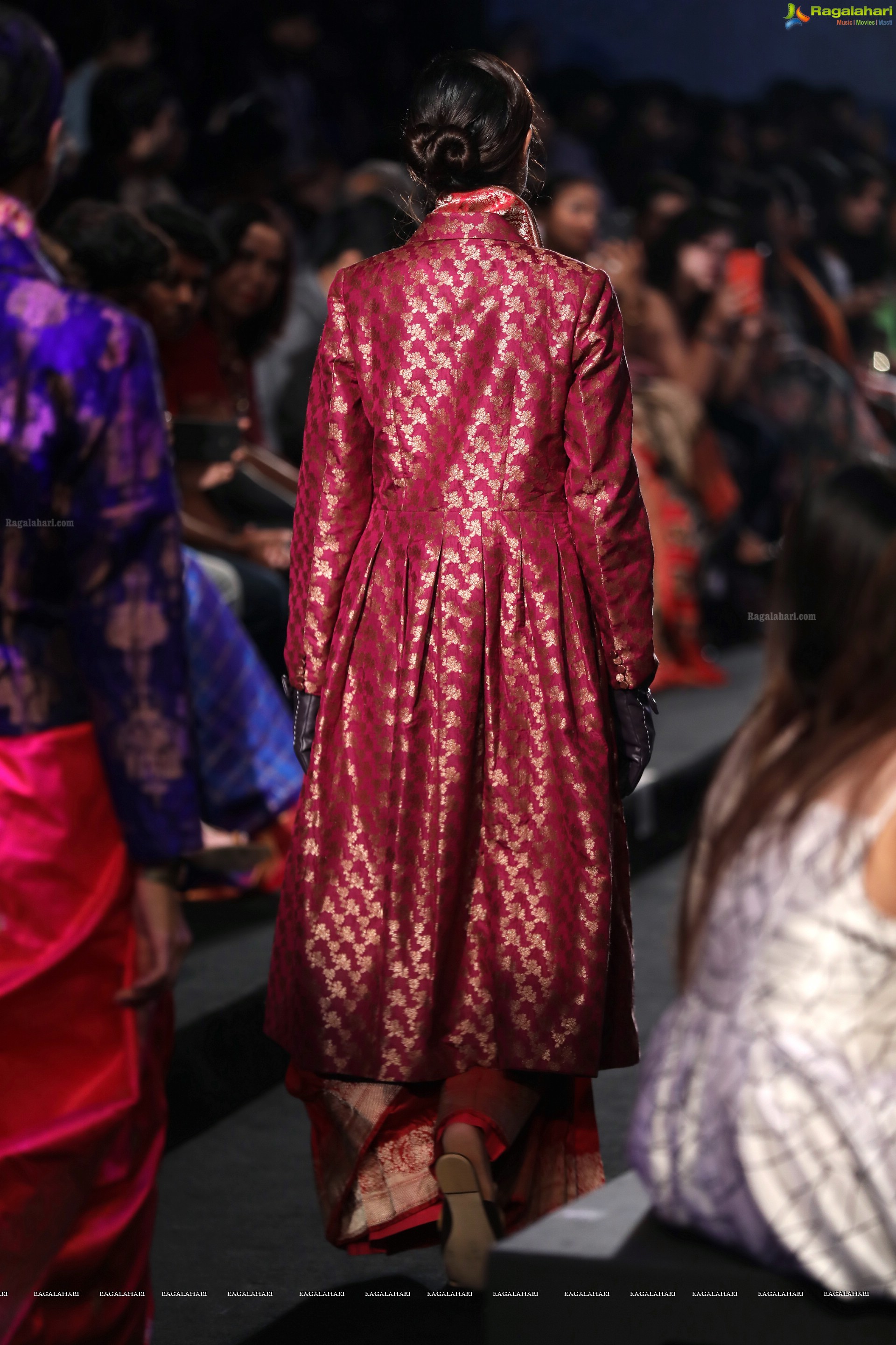 Lakme Fashion Week Autumn-Winter 2017, Mumbai (HD)